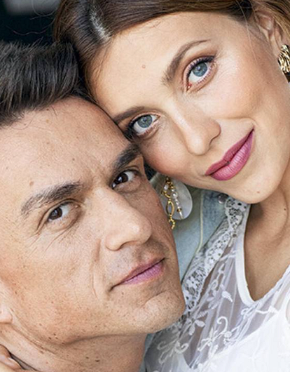 «Развода не дам»: Влад Топалов впервые рассказал о проблемах в браке