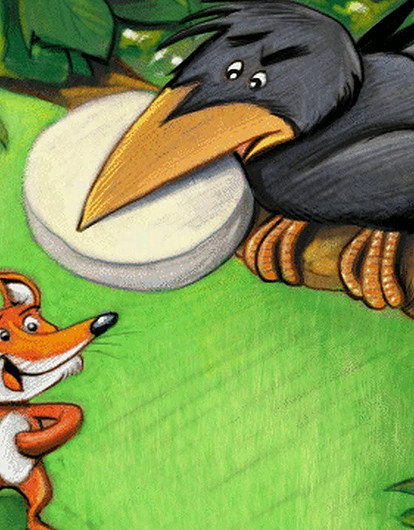 «Ворона, Стрекоза или Волк»: какой ты персонаж из басен Крылова