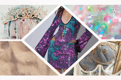 От новой готики до жидкого золота: 8 модных тенденций весна-лето 2023