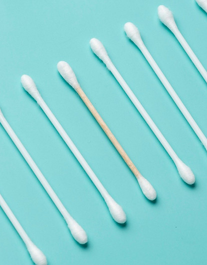 9 необычных способов использования ватных палочек в быту