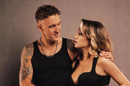 Певец T-Killah впервые стал отцом