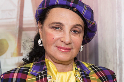 Ирину Винер отстранили от работы в Международной федерации гимнастики