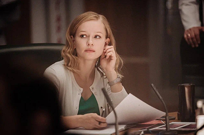 Пересильд в космосе: вышел новый трейлер драмы «Вызов»