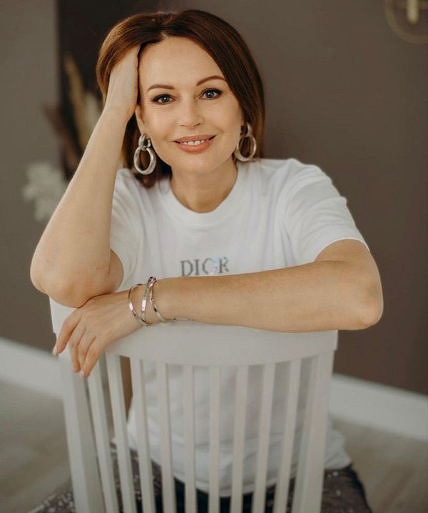 Ирина Безрукова: биография, личная жизнь и дети актрисы