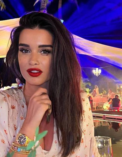 «Хочу признаться себе в любви»: как Ксения Бородина отметила 40-летие в Сочи