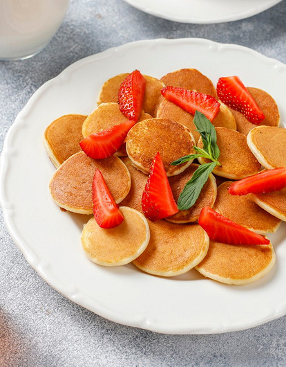 Как приготовить вкусные и полезные ПП-блины: 9 рецептов