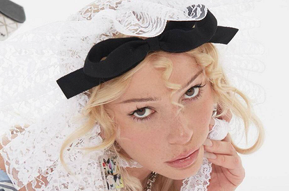 Настя Ивлеева снялась в новой откровенной фотосессии