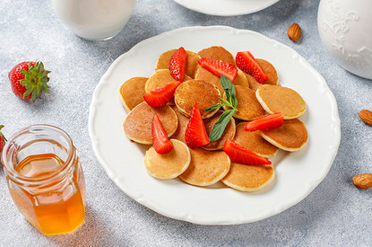 Как приготовить вкусные и полезные ПП-блины: 9 рецептов