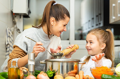 Действительно ли супы полезны и нужно ли их давать детям