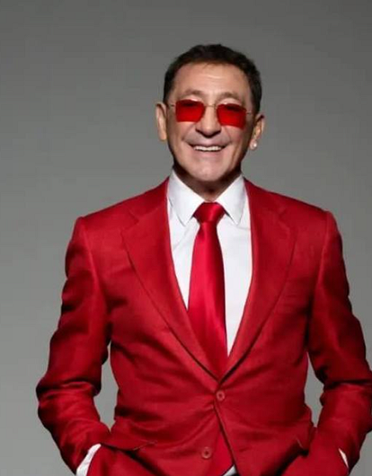 «Моя седьмая баба»: Григорий Лепс впервые появился на публике с новой девушкой