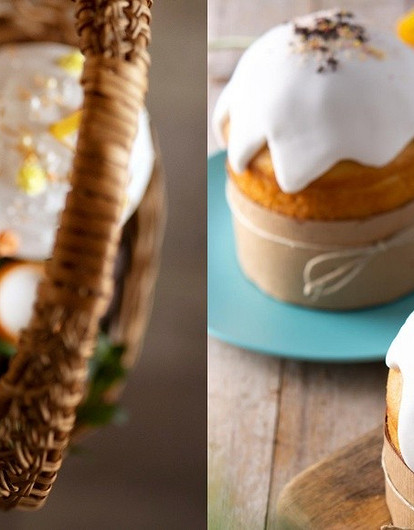 Готовимся к Пасхе: 5 вариантов глазури для кулича