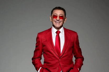 «Моя седьмая баба»: Григорий Лепс впервые появился на публике с новой девушкой