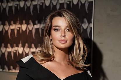 Дочь Екатерины и Александра Стриженовых  отметила девичник