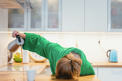 Скрытые причины усталости: 6 способов справиться