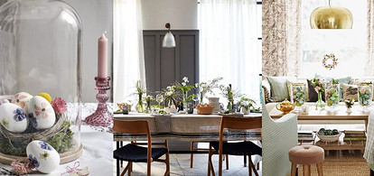 Как украсить дом к Пасхе: 7 советов от дизайнеров