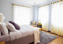 Какие шторы выбрать для спальни: 50 идей на любой вкус