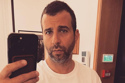 Иван Ургант впервые за долгое время вышел в свет в Москве