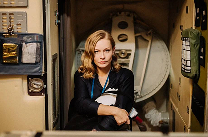 Первые эксклюзивные кадры с премьеры фильма «Вызов»