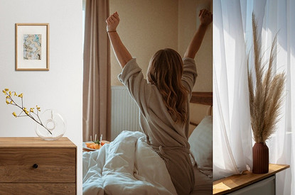 Какие шторы выбрать для спальни: 50 идей на любой вкус