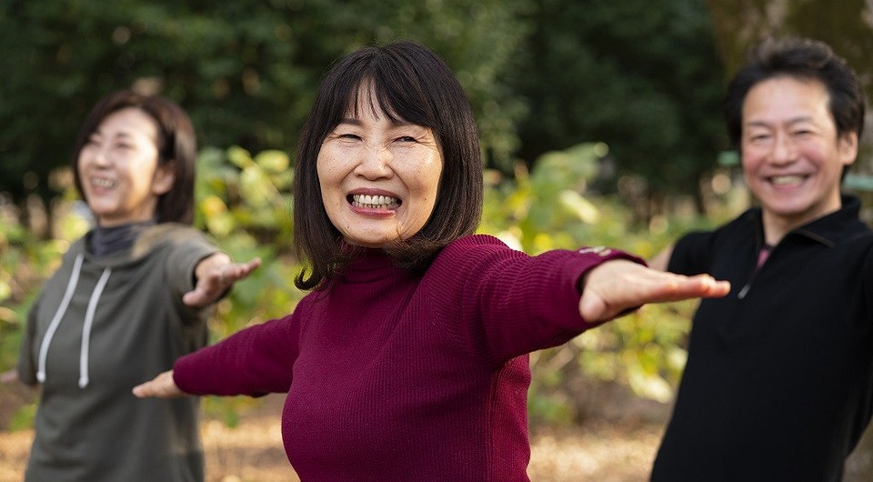 Японские секреты долголетия: 4 привычки, которые сохранят молодость