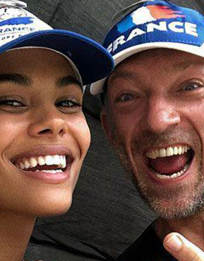 Дело в измене? Появились подробности развода Венсана Касселя и Тины Кунаки