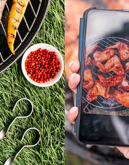 Открываем сезон: 7 блюд, которые можно приготовить на гриле