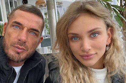 Курбан Омаров сделал молодой избраннице дорогой подарок