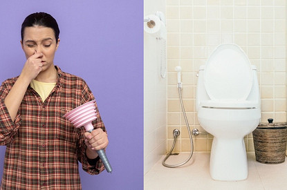 Засорился унитаз: 6 способов прочистить канализацию