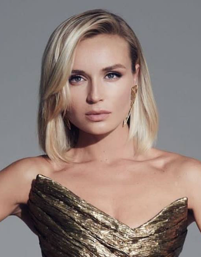 Полина Гагарина рассказала, как выступала на корпоративе перед мужчинами в полотенцах