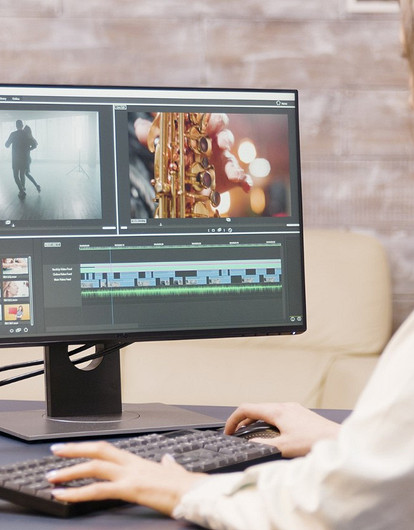 Снимай, монтируй, смотри: 9 лучших видеоредакторов для смартфона и ПК в 2023 году