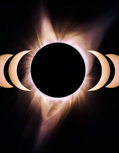 Новолуние и Солнечное затмение 20 апреля: астролог рассказала, что этот уникальный день принесет твоему знаку зодиака