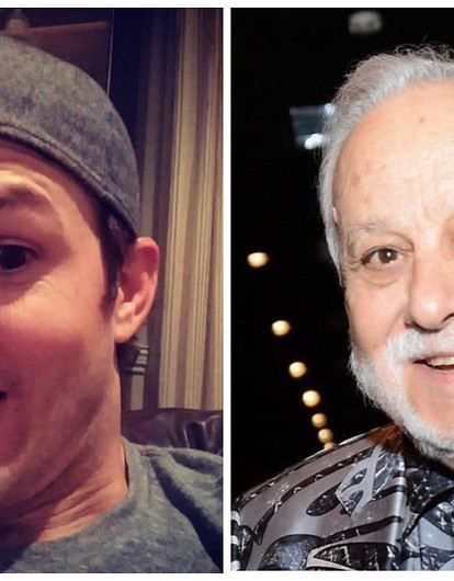 «Свеженькое подвезли»: 7 знаменитых мужчин, которые бросили жен ради молодых любовниц