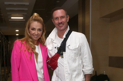 «Рада слышать его голос»: Татьяна Навка рассказала о звонке Костомарова из больницы