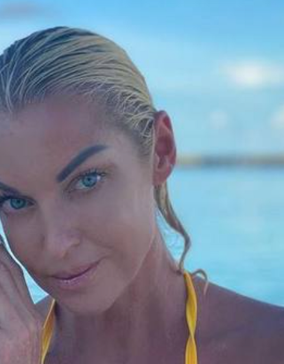 «Вот что алкоголь делает с людьми»: Волочкова напугала поклонников своим видом