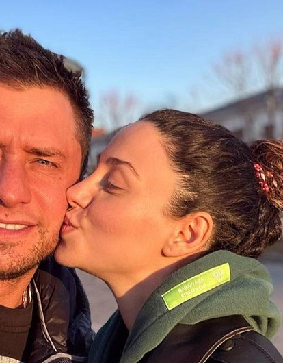 Зепюр Брутян показала фигуру на последних сроках беременности (фото)