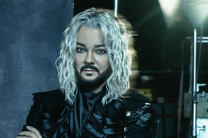 «Мое сердце занято — на старости лет надо же было так умудриться»: Филипп Киркоров сделал признание