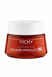 Ночной крем LIFTACTIV Collagen Specialist, Vichy