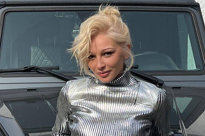 Настя Ивлеева показала, как выглядела до популярности (фото)