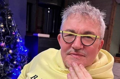 Попавший в ДТП Дмитрий Дибров лишился работы на Первом канале