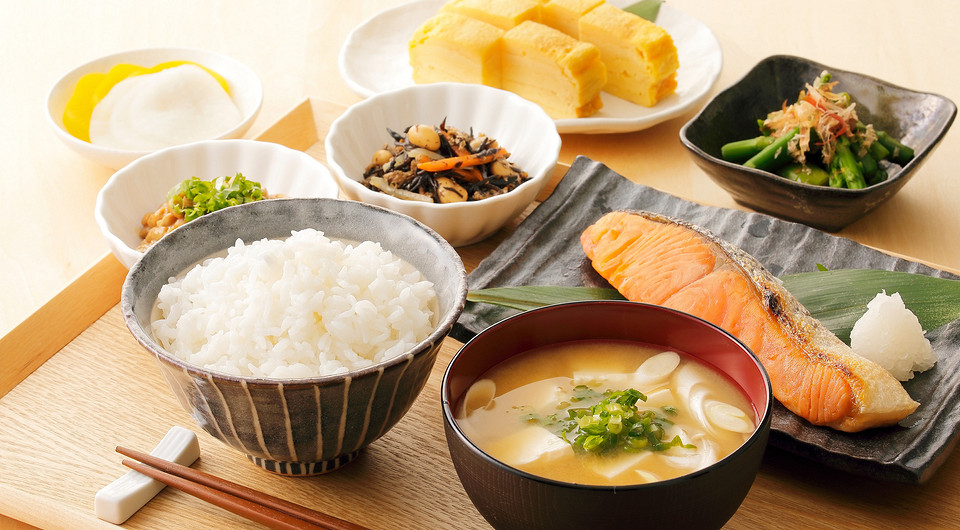 Что едят японцы, чтобы жить долго: 8 секретных суперфудов (все продукты доступны у нас)