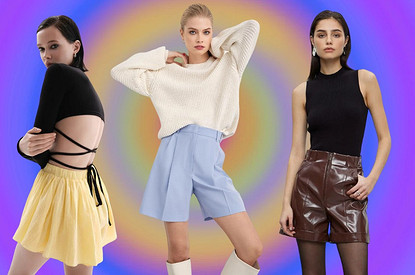Шорты в городе: 7 классных способов их укротить