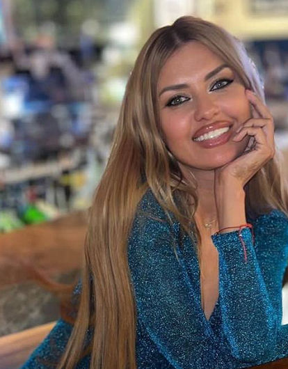 Виктория Боня впервые рассказала о новом романе