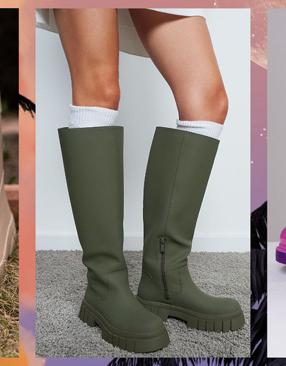 Где купить резиновые сапоги: 5 классных вариантов от российских брендов