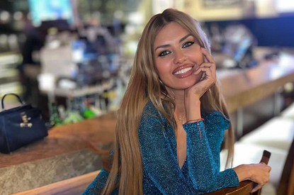 Виктория Боня впервые рассказала о новом романе