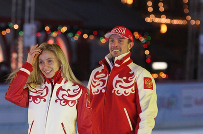 «Он верит, и мы тоже»: Татьяна Навка рассказала о состоянии Романа Костомарова