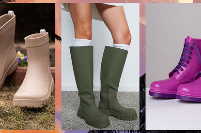 Где купить резиновые сапоги: 5 классных вариантов от российских брендов