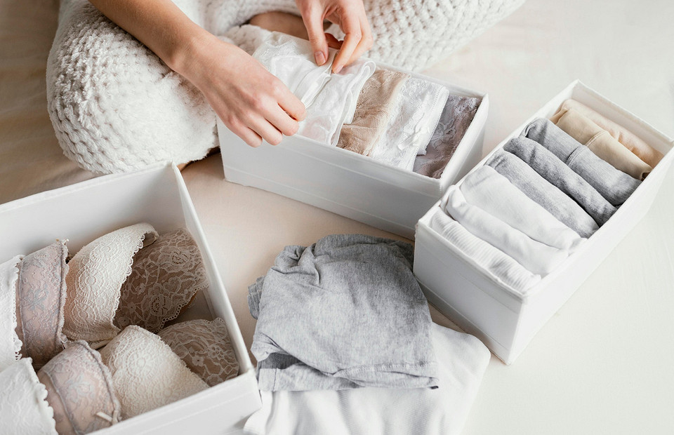Как сделать гардеробную комнату своими руками: 6 полезных советов