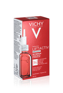 Сыворотка комплексного действия с витамином B3 против пигментации и морщин Liftactiv Specialist, VICHY