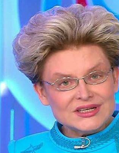 Елена Малышева была замечена в Нью-Йорке