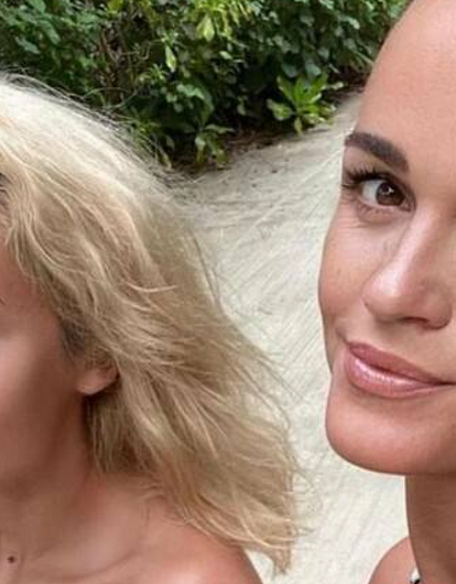 Дочь певицы Славы показала фигуру после родов